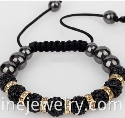 Beads Real Shamballa Bracelet